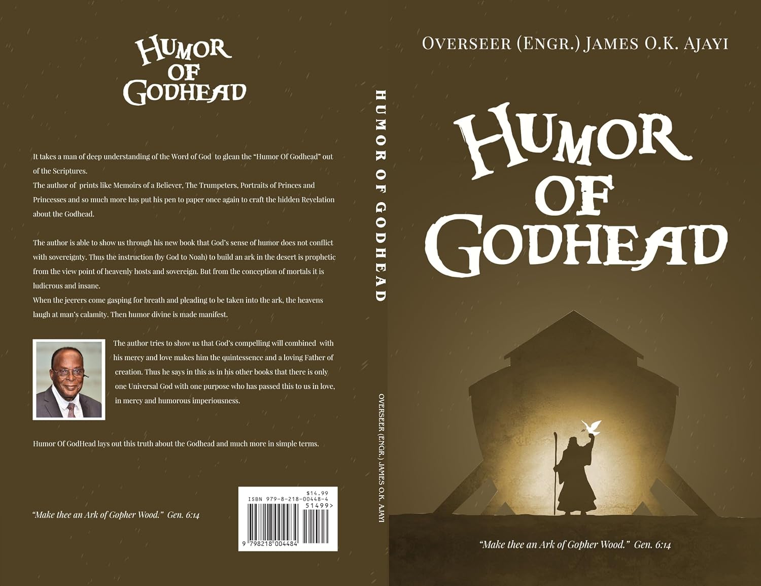 Humor Of Godhead cover